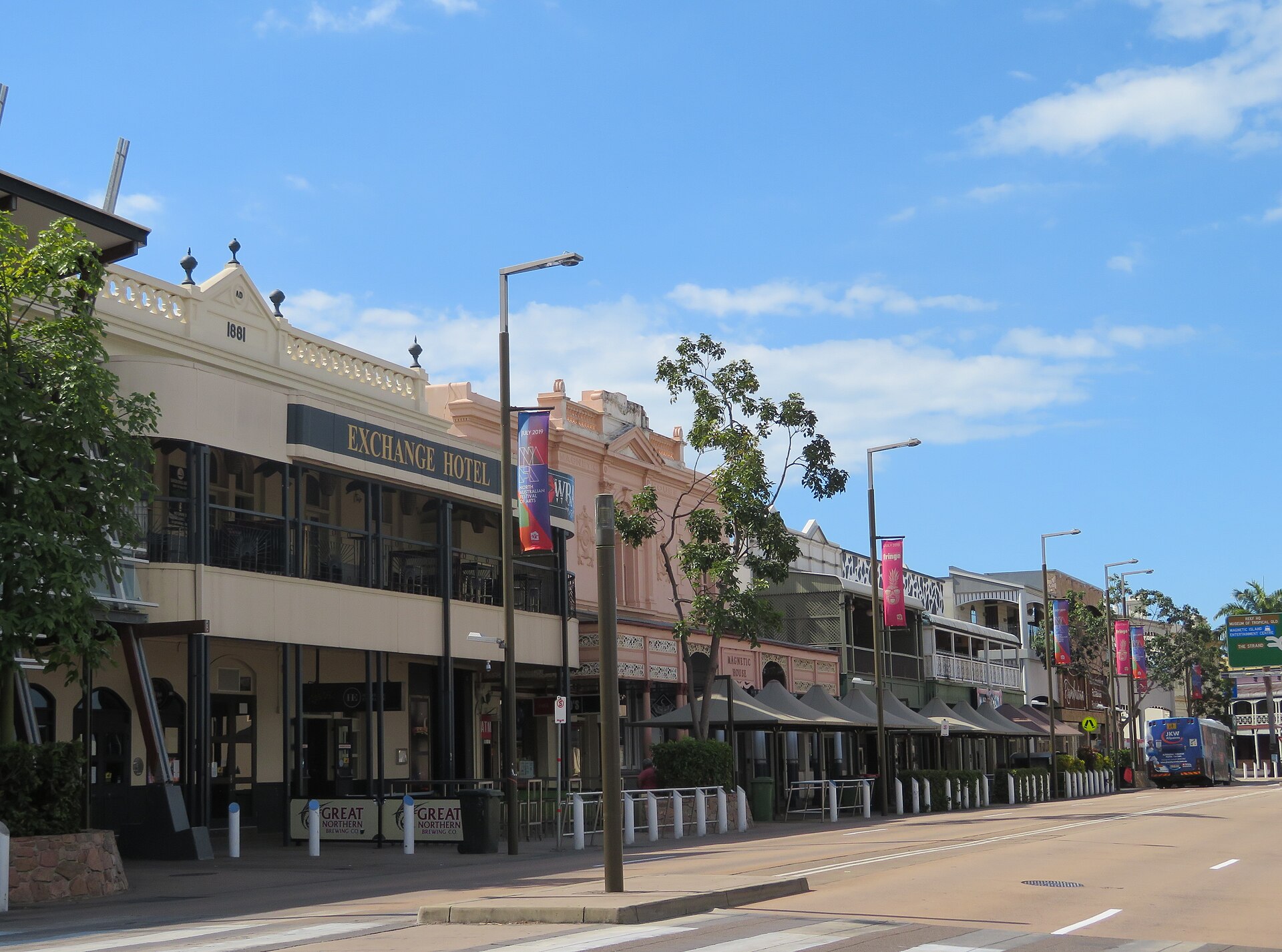 From the Dam to the Docks: What Townsville's Key Figures Are Saying This Week