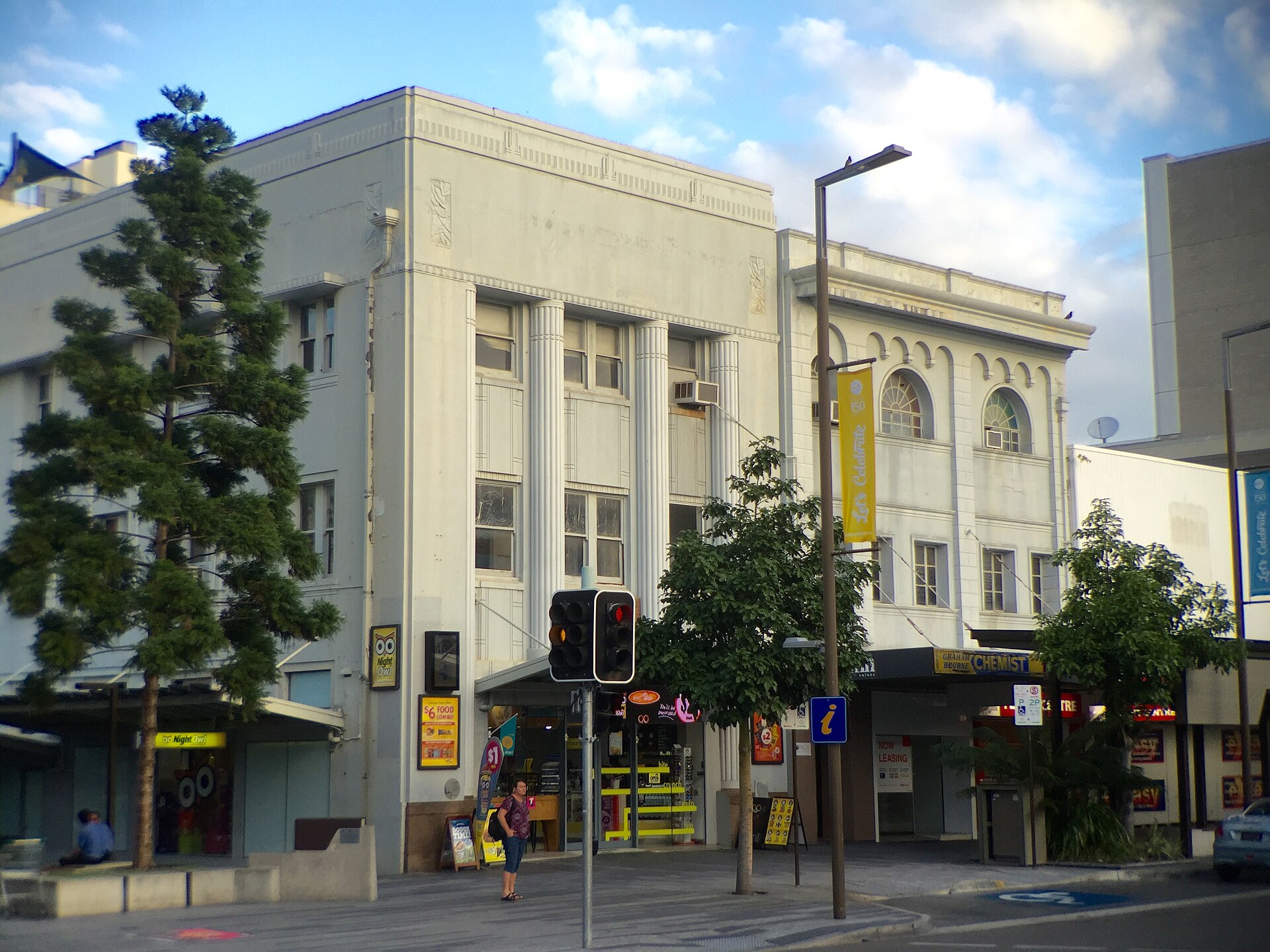 Beak House, Townsville, Queensland