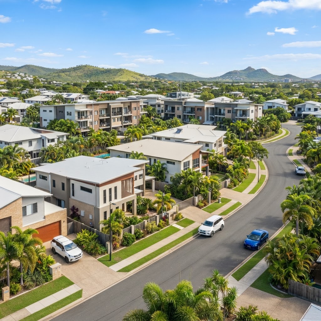 Townsville property market eyes clearance rate trends over the past month