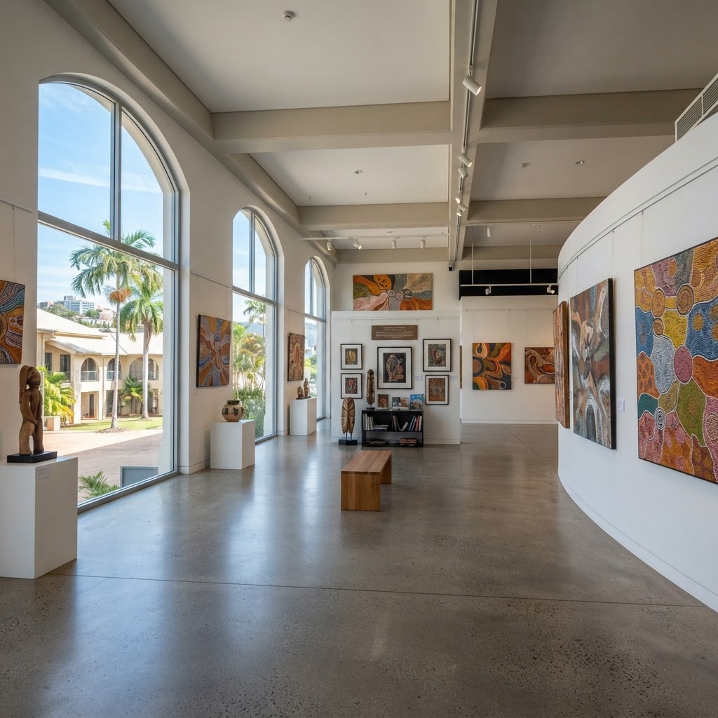 Townsville Cultural Programs Shape City Creative Identity