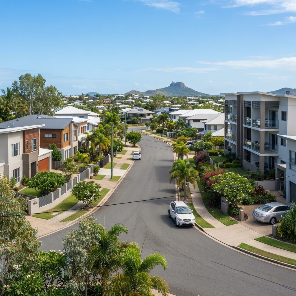 Proposed Rezoning Could Transform Bohle Plains Suburb