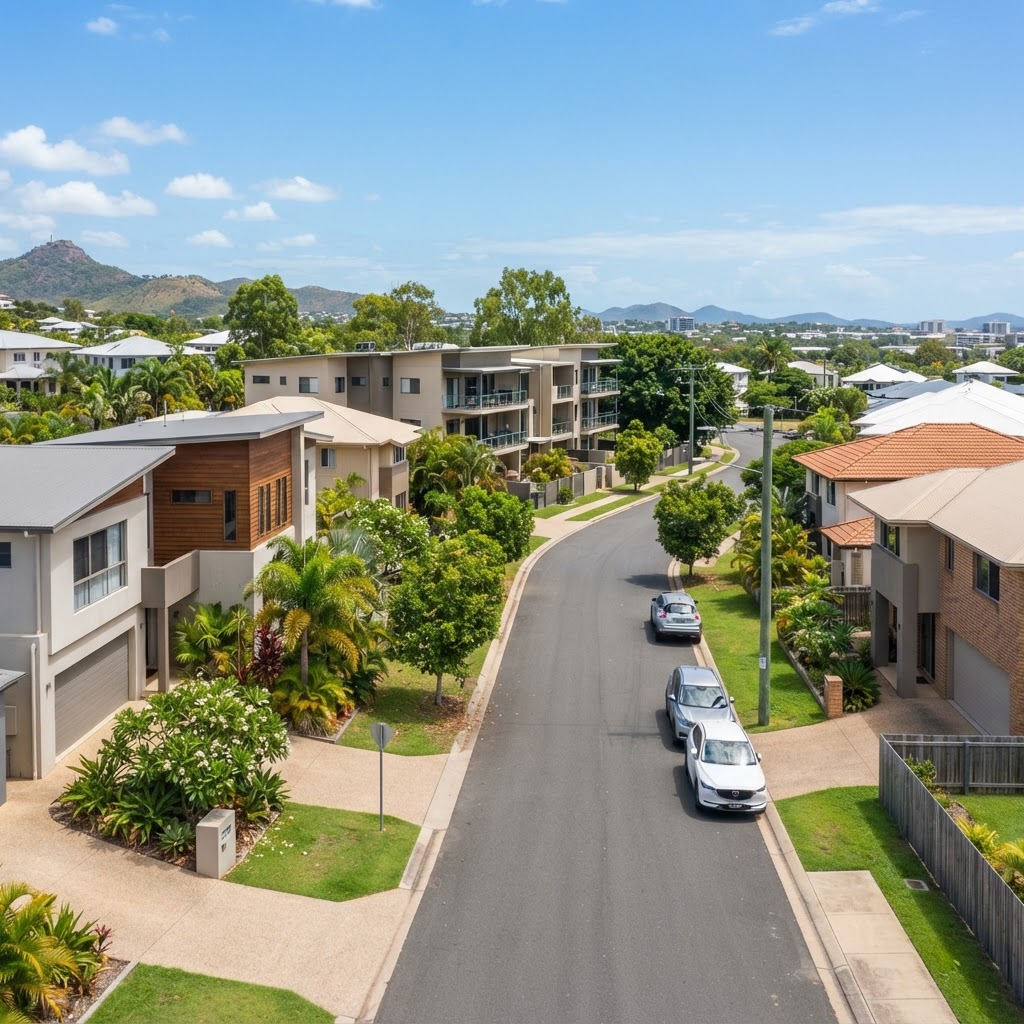 Bohle Plains stands out as the suburb with the highest rental yield for investors