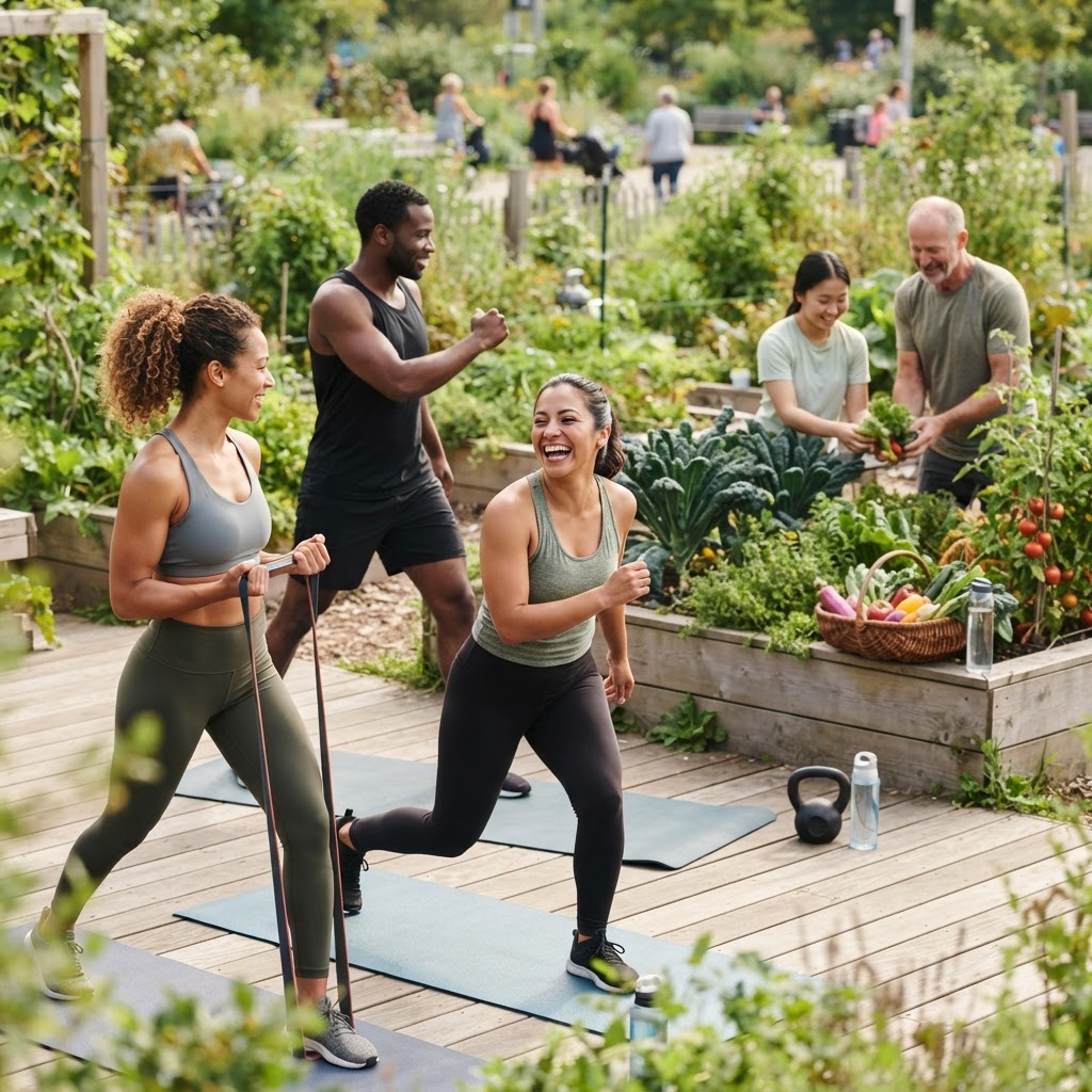 Workplace wellbeing: rights and local resources