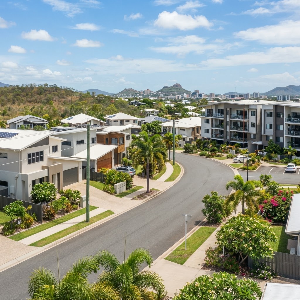 Townsville Auction Clearance Rates Edge Higher, Hinting at Renewed Market Confidence