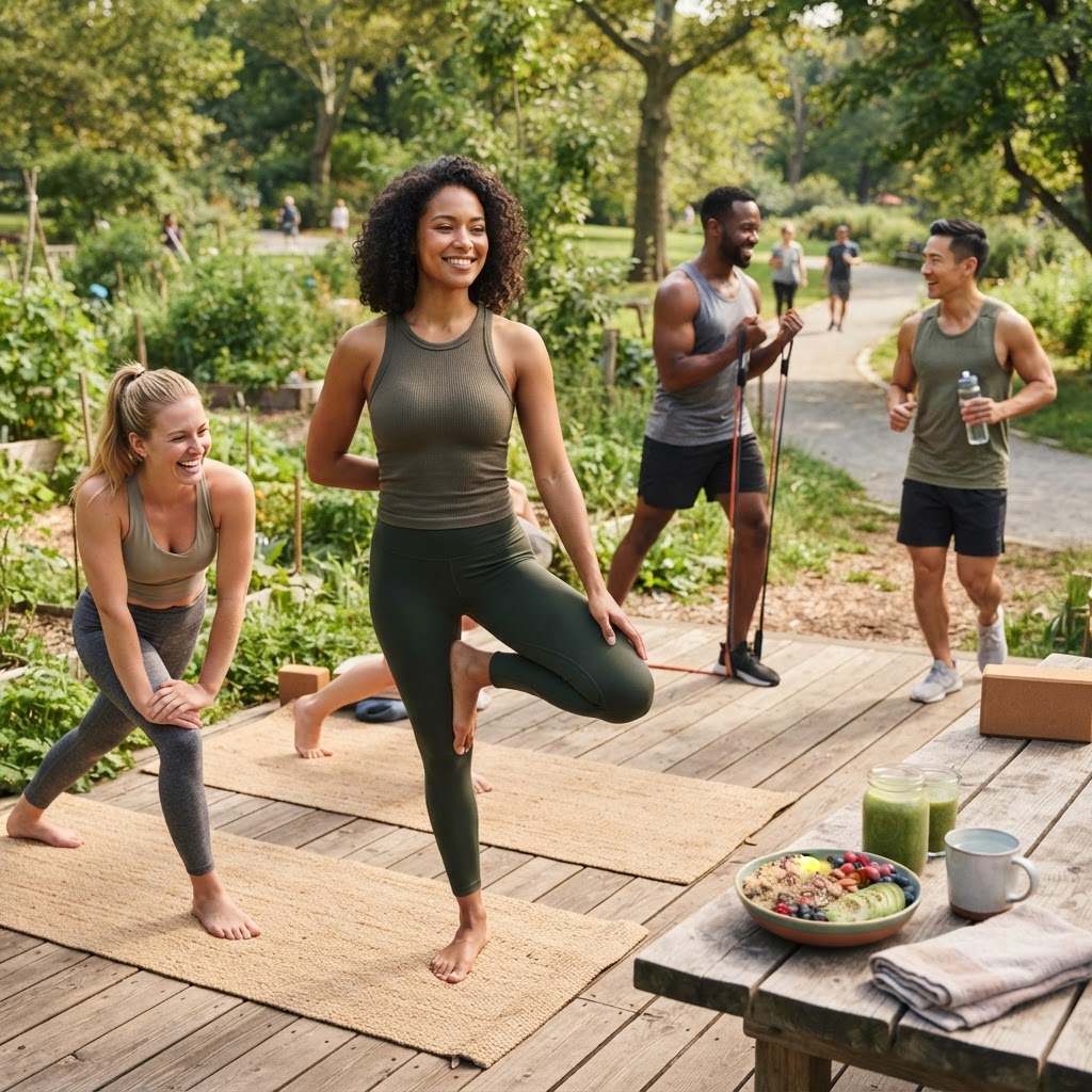 How to Start a Walking Group in Your Neighbourhood
