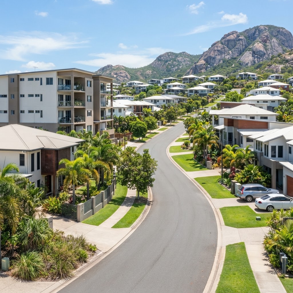 Investors Return to Townsville Property Market, Stirring Up Competition Across Key Suburbs