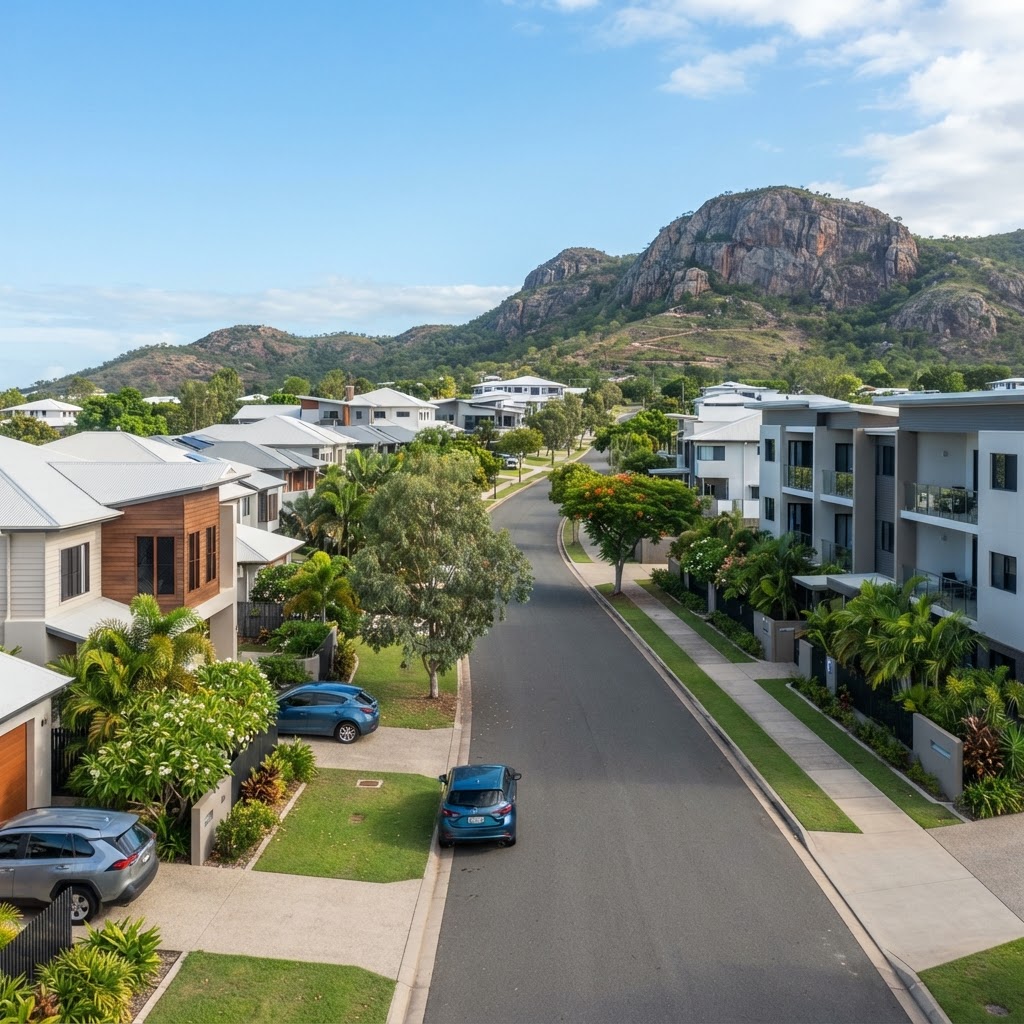 Townsville Auction Clearance Rates Signal Steady Demand Despite National Construction Dip
