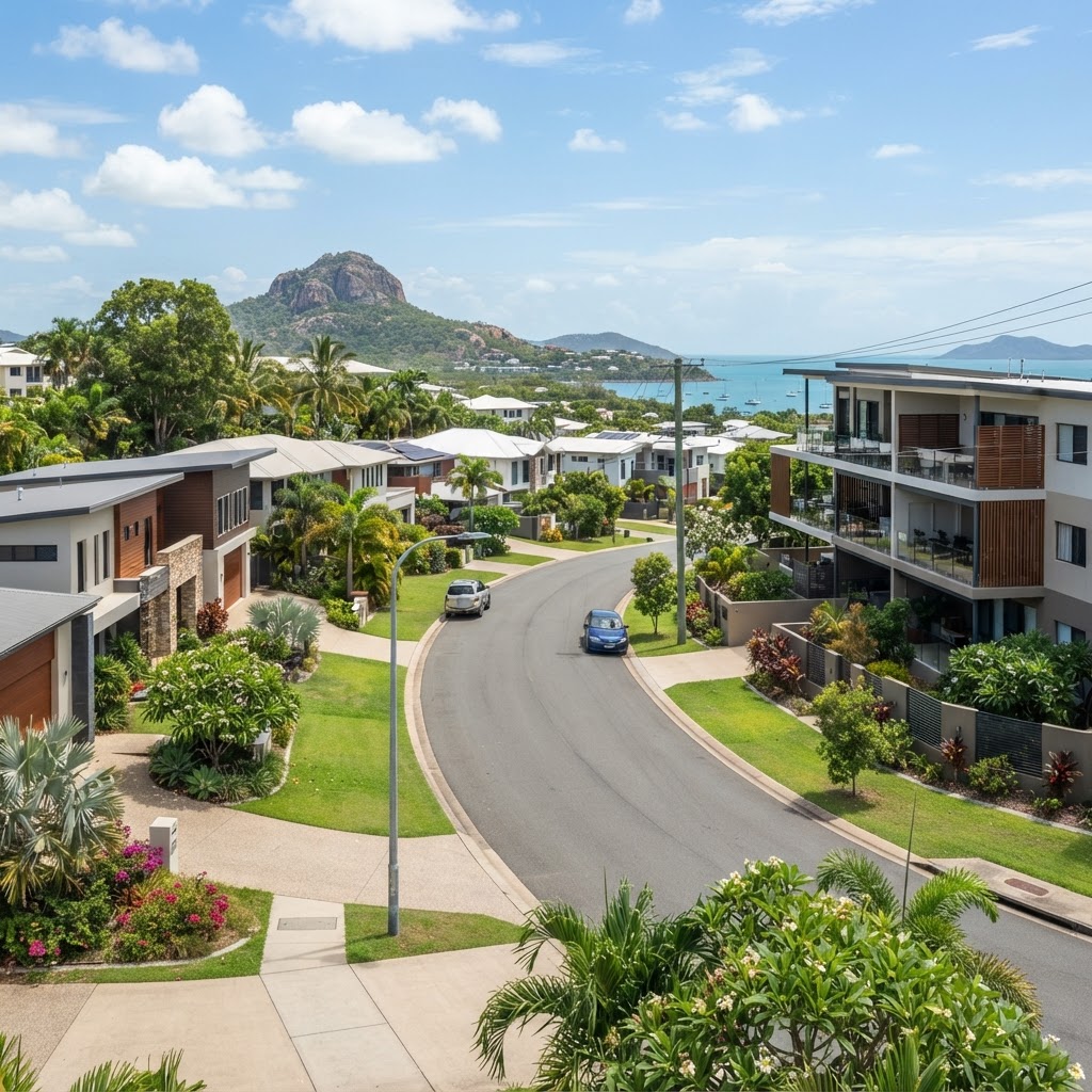 Military Demand and Investor Yields Push Townsville Prices as Buyers Weigh Moves Now