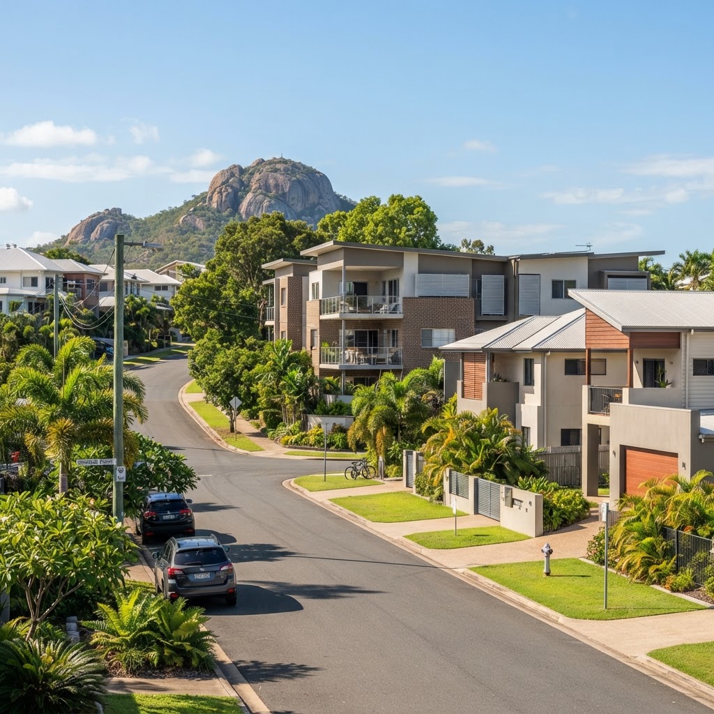 Townsville Property Market Signals Resilience as Southern Capitals Falter