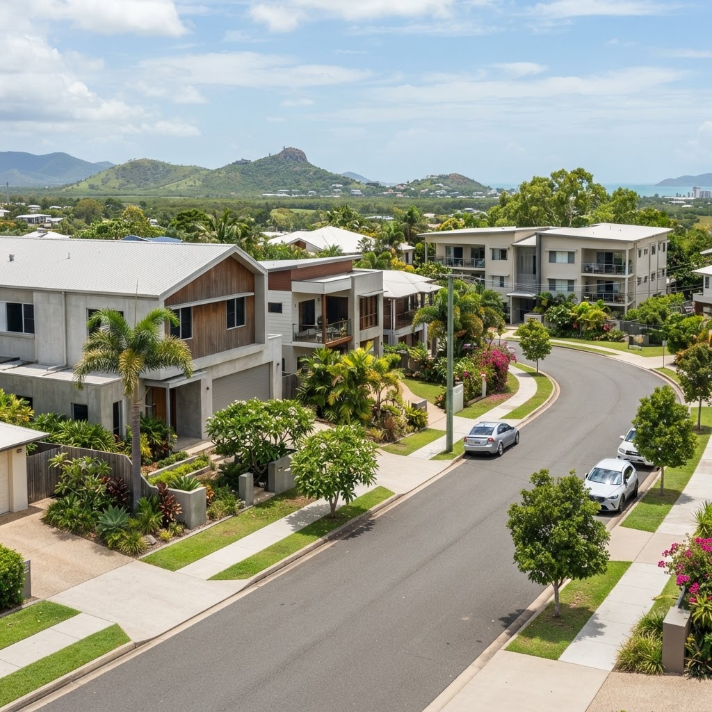 Townsville Days on Market Rise as Vendor Discounts Increase