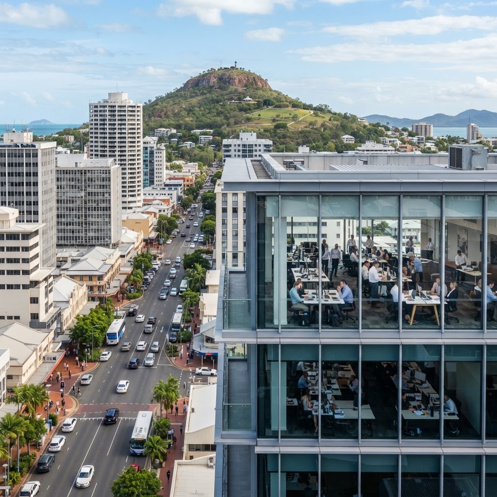 Townsville Businesses Monitor Investment Flows and Support Changes