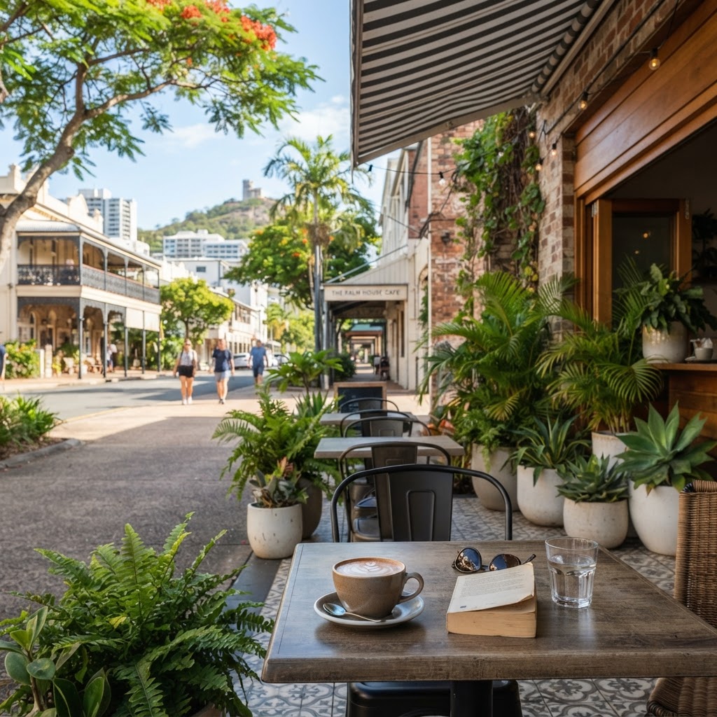 Townsville Waterfront Upgrades Spur New Dining Scene Locals Now Flock To