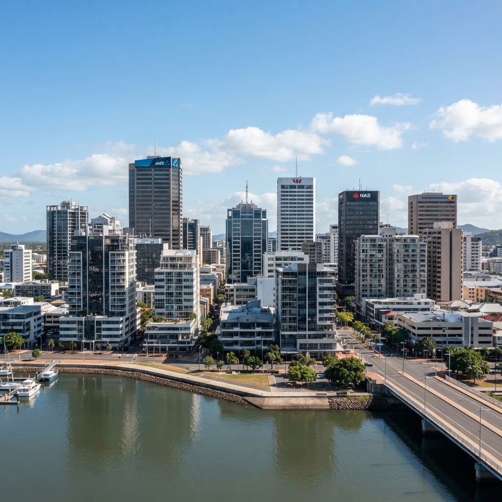 Townsville Entrepreneur Leads Charge on Sustainable Data Infrastructure