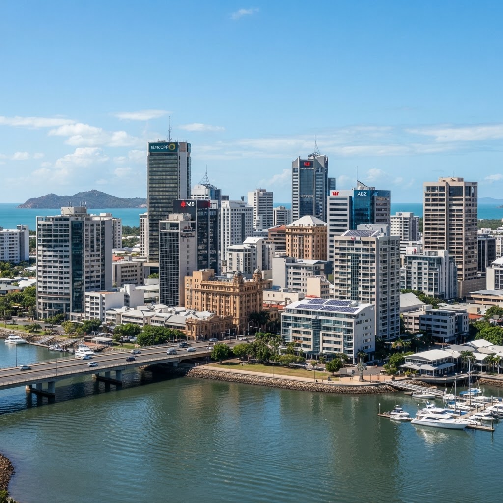 Jobs in Townsville 2026, Top Industries & Salary Guide