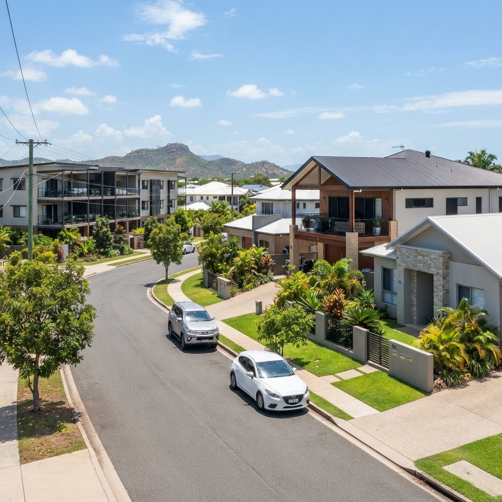Townsville’s Property Market Holds Firm as Southern Capitals Falter: What’s Driving Local Prices