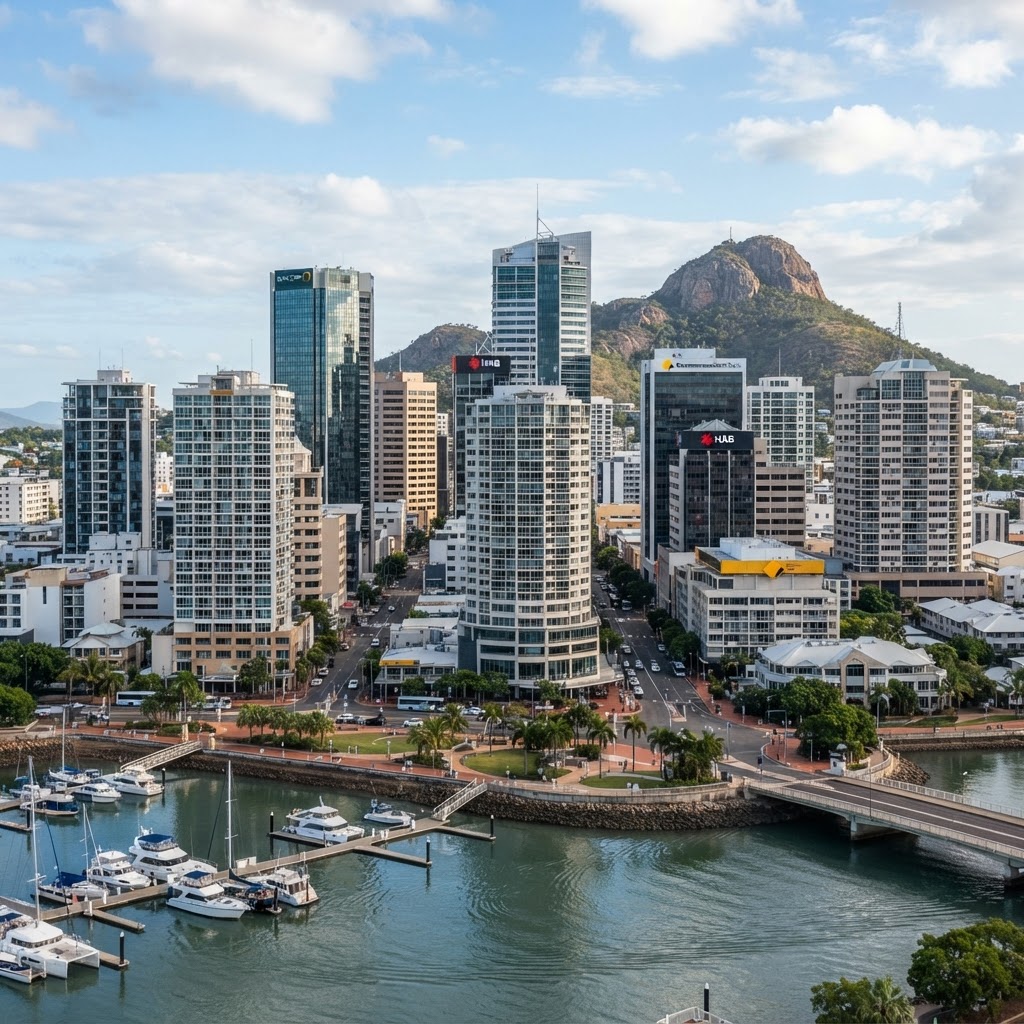 ASX Slip at 8806 Tests Townsville Hiring as Crude Holds at 71.41