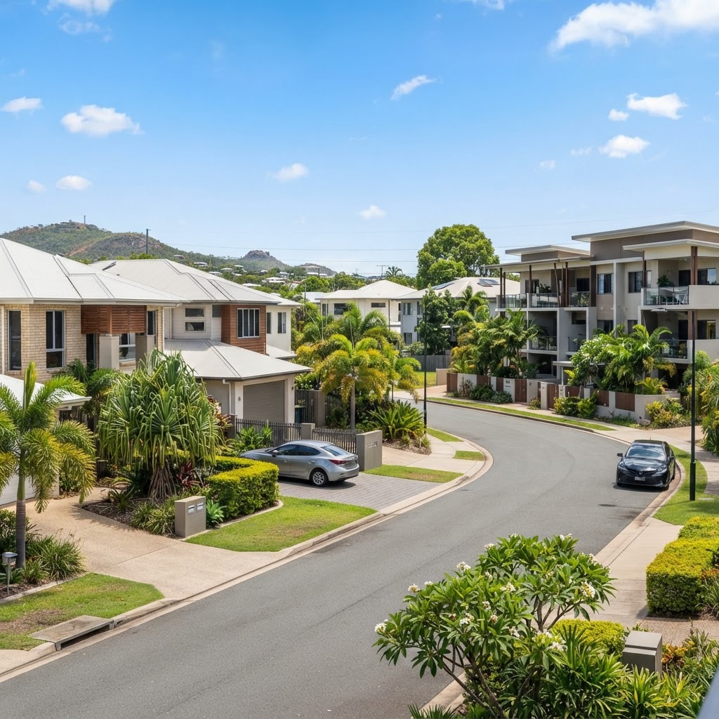 First-home buyers make their move as Townsville’s entry points hold steady