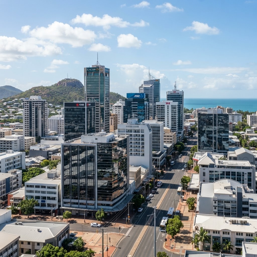 Challenges and Headwinds Facing Townsville's Business Sector This Year