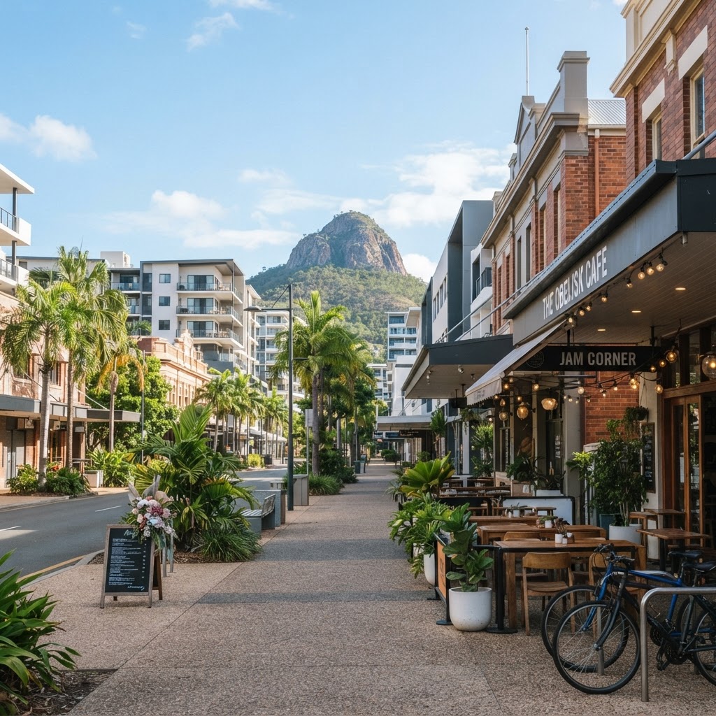 Supermarkets in Townsville 2026, Woolworths, Coles, Aldi, IGA