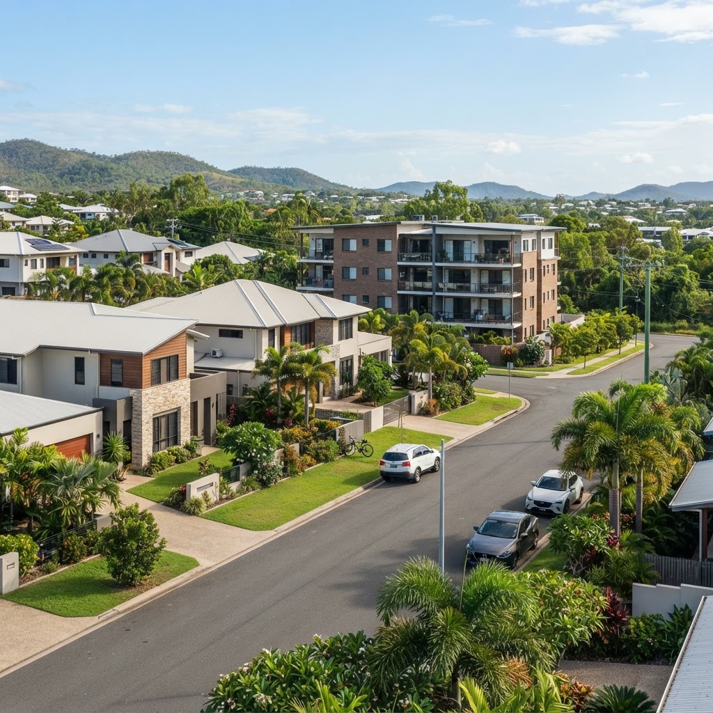 Build-to-Rent Arrives in North Queensland: What Townsville Renters Actually Get