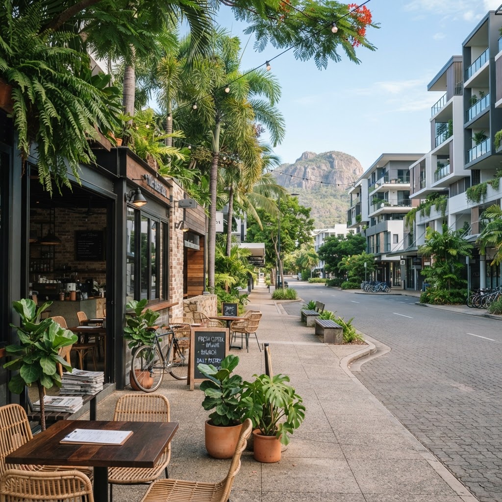 Townsville’s Transit Shift: How The City’s Connectivity Is Evolving and Changing