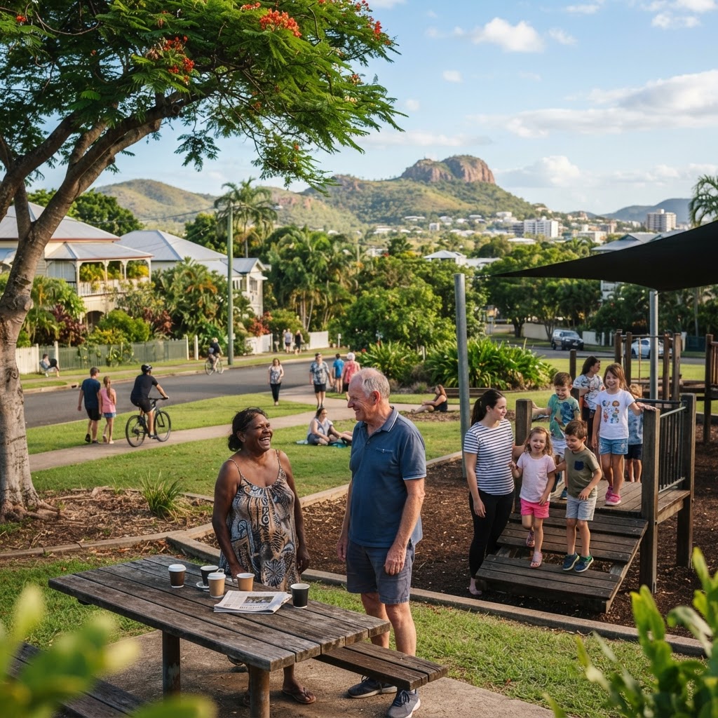 Landscapers and Garden Maintenance in Townsville 2026, Prices, Services, and How to Find a Gardener Near You