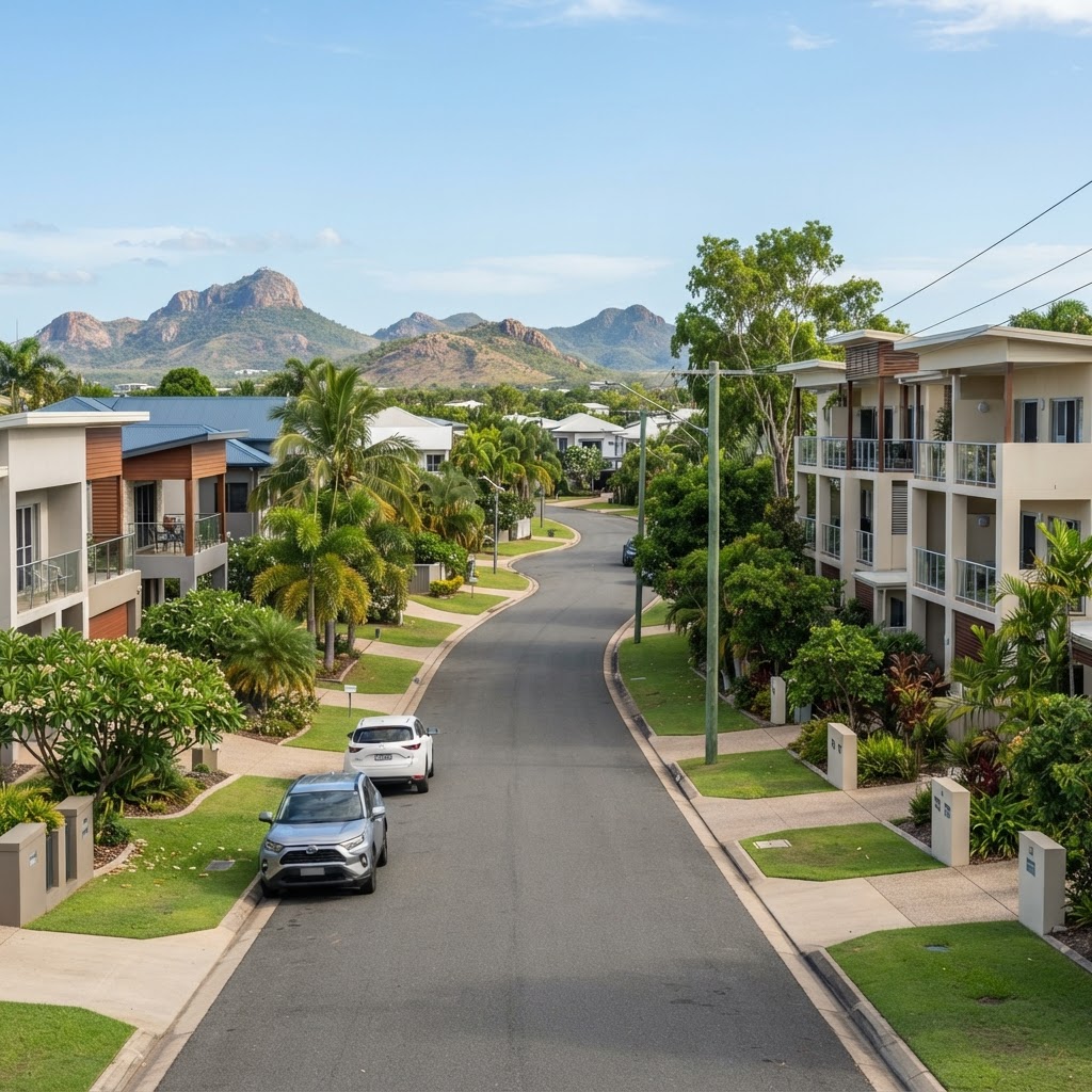 Townsville Renters Face Brutal Market as Vacancies Tighten and Buyers Crunch Numbers