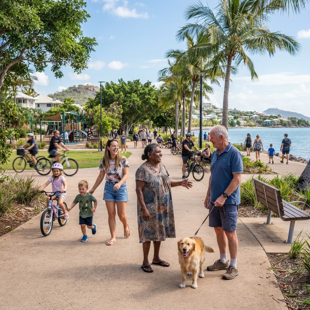 Dog Parks in Townsville, Best Off-Leash Areas 2026