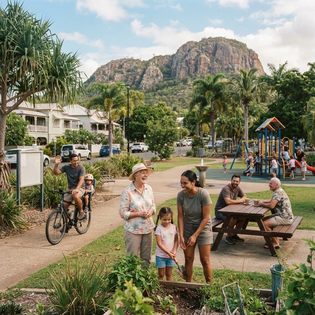 Townsville Airport Parking & Transport Guide 2026