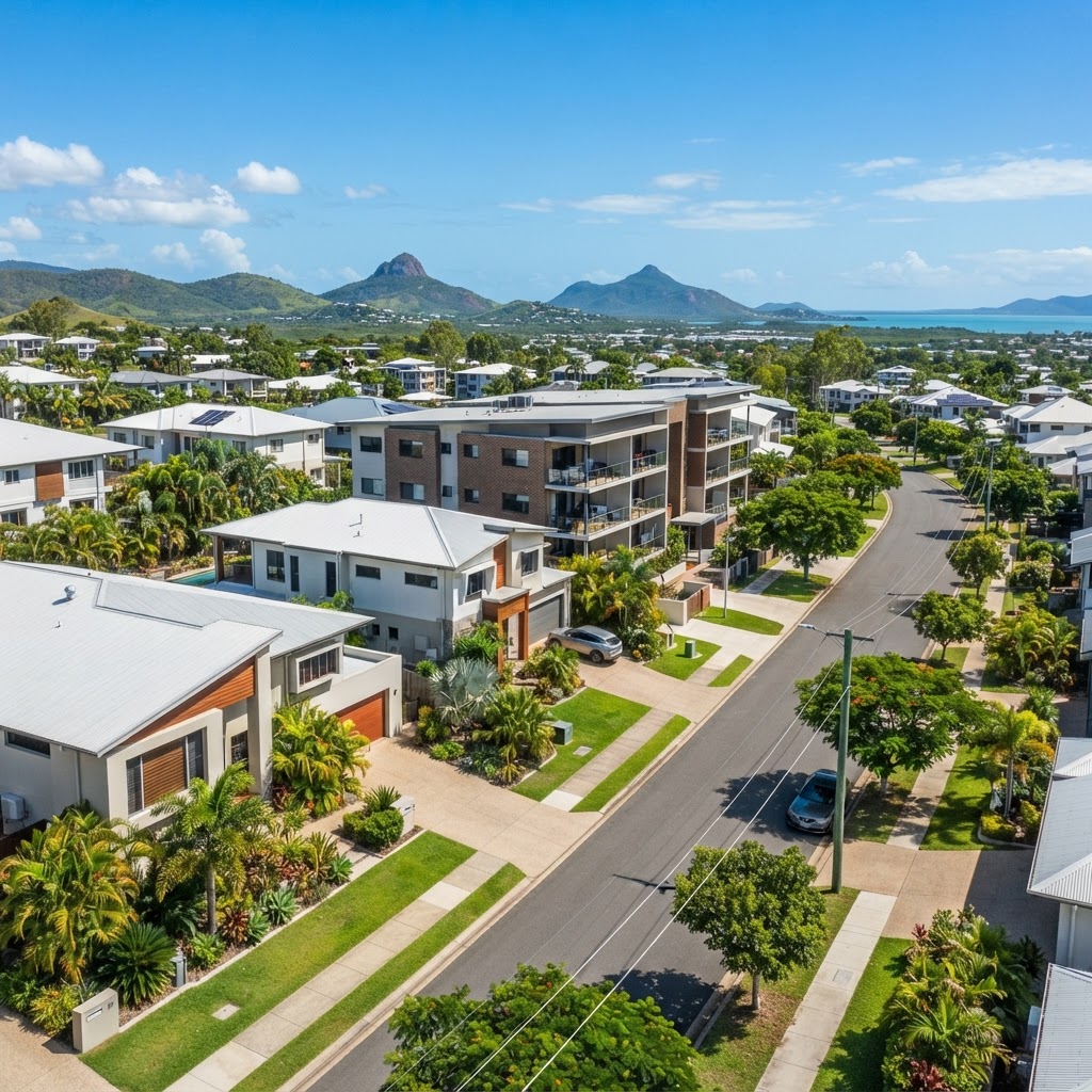 Bohle Plains Tops List as Townsville Suburb with Highest Rental Yield for Investors