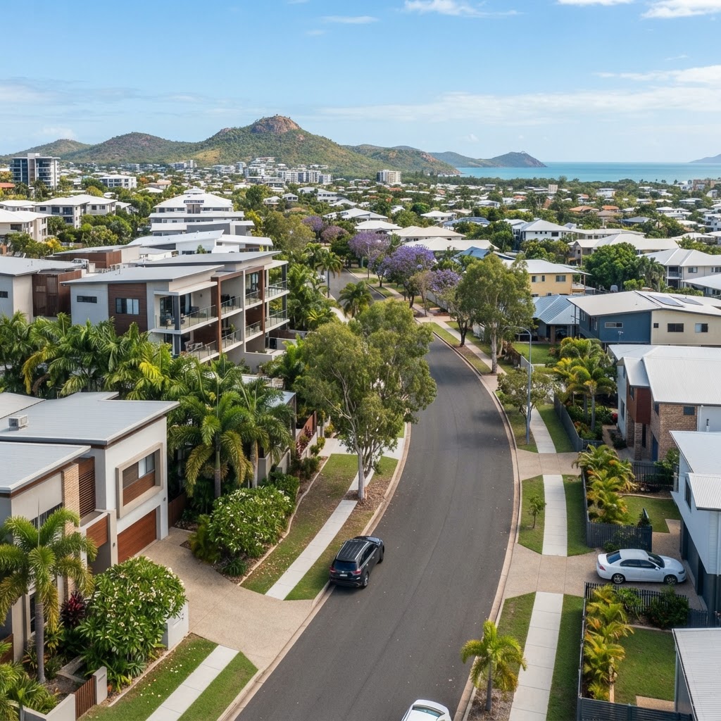 Investor Re-Entry Stirs Competition in Townsville Property Market