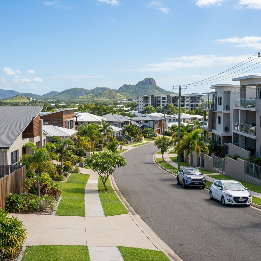 Guide for first-time buyers navigating Townsville's property market
