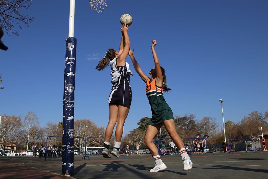 Netball in Townsville: Where to Play, Watch and Get Your Kids Involved