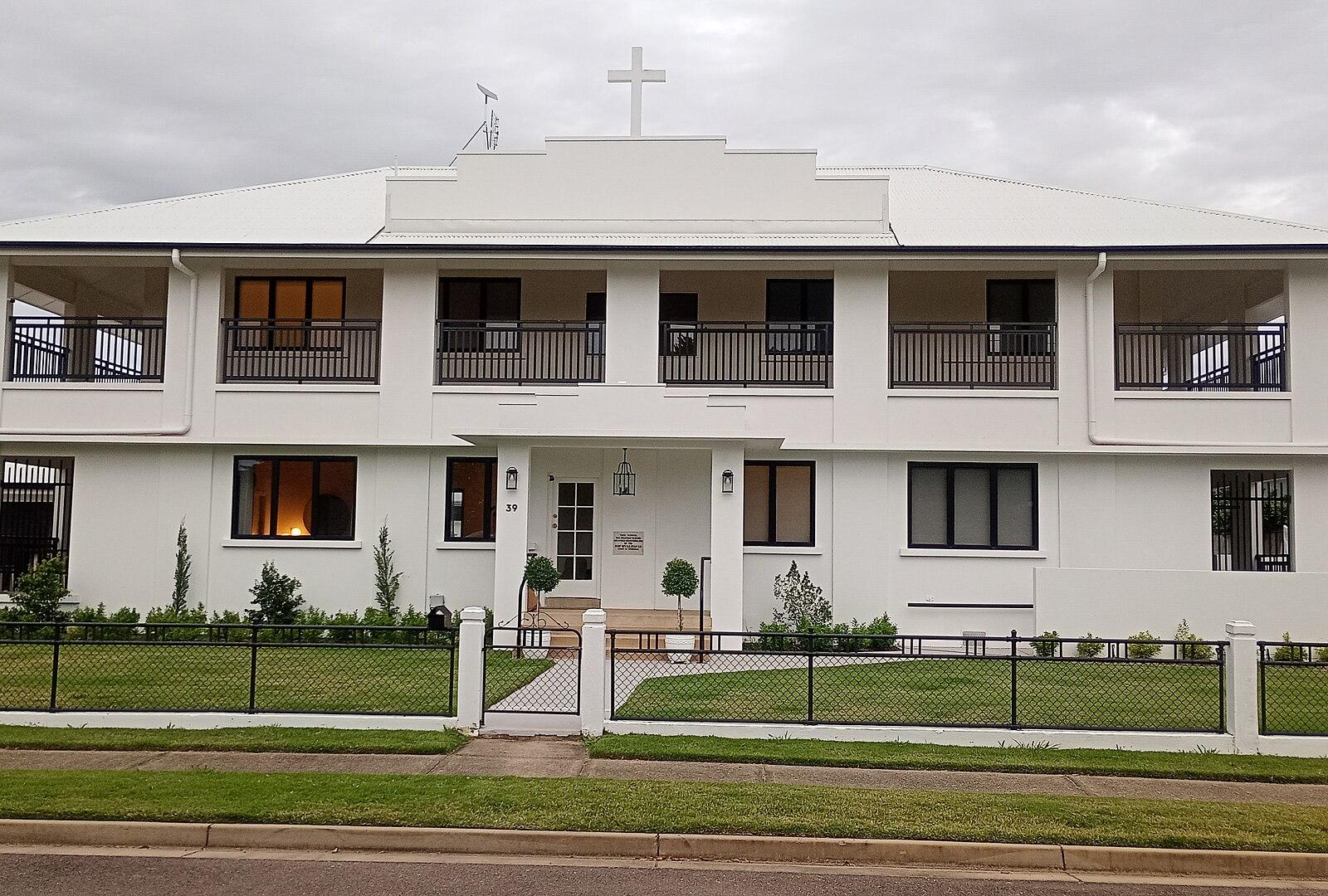 The previous Black Community School in the suburb of South Townsville, Townsville, Australia