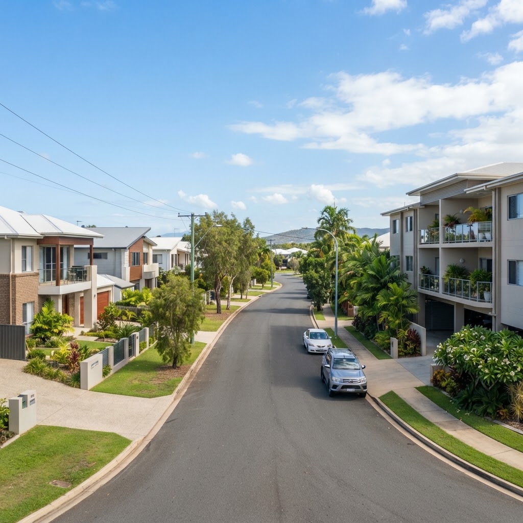 Lease up, nowhere to go: What Townsville renters can do when the market gives them no easy options