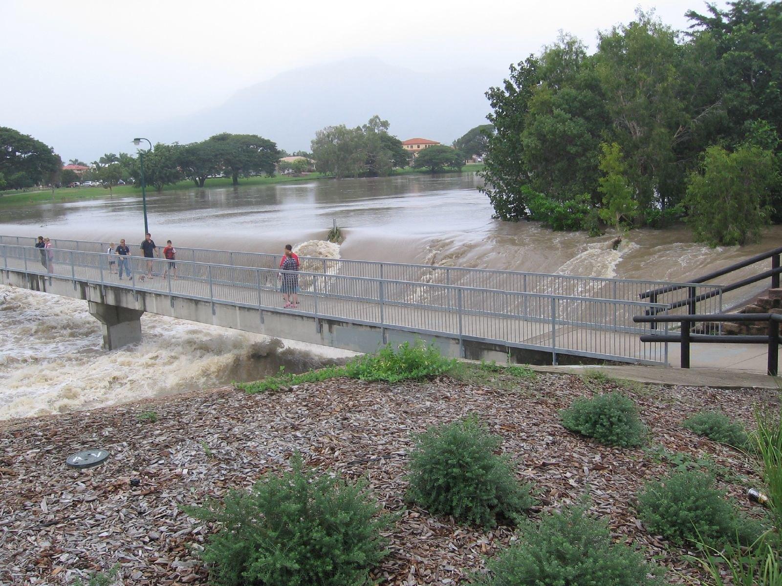 Townsville's flood-hardened resilience puts it ahead of global peers, but gaps remain