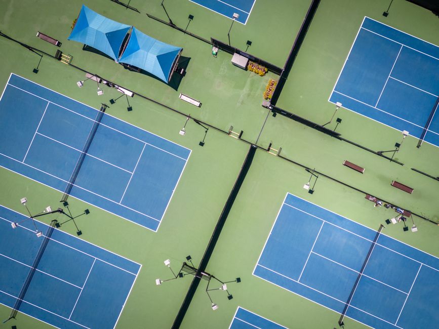 Tennis in Townsville: Public Courts, Clubs and Social Competitions to Join