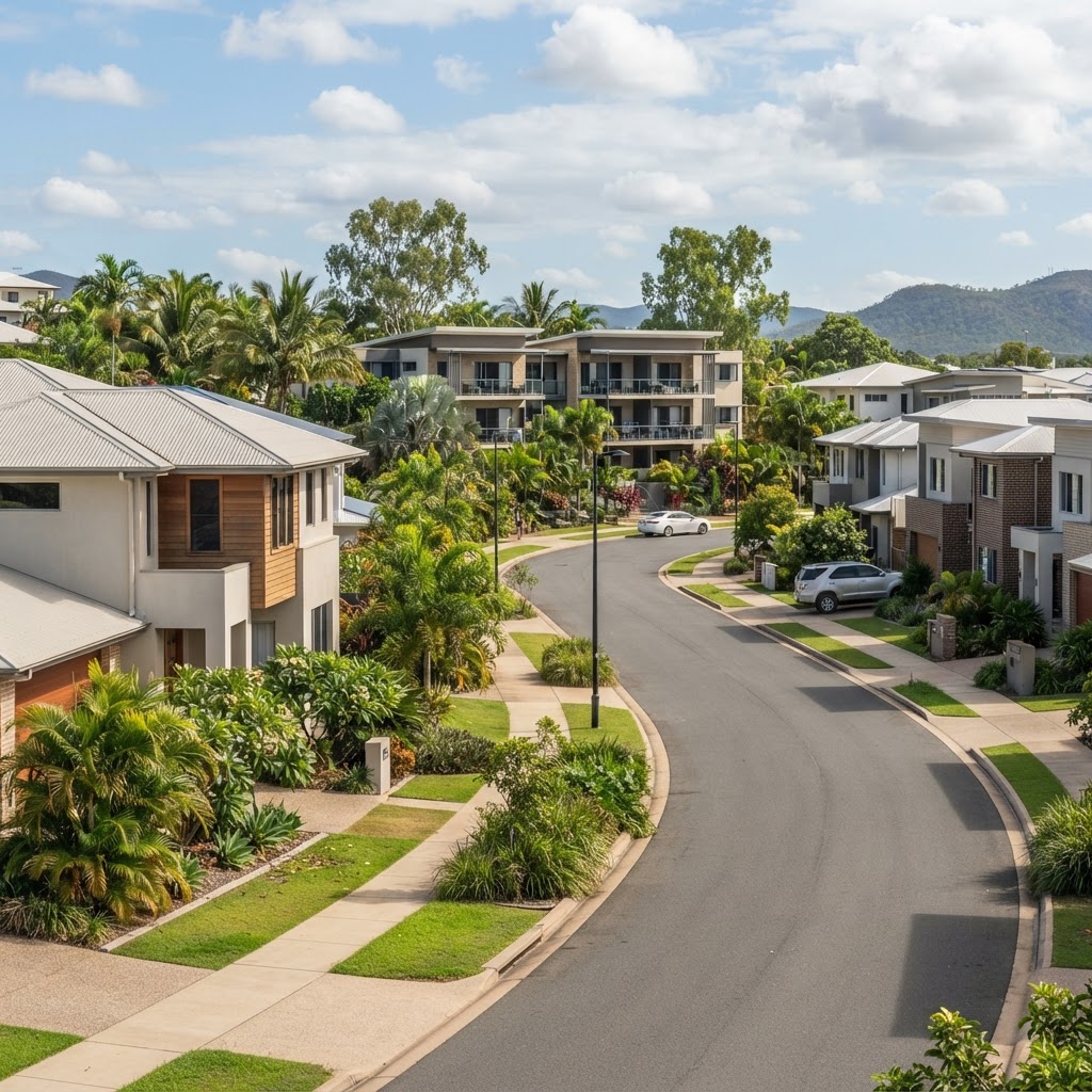 Townsville Development Pipeline Targets Bohle Plains and Idalia Growth Corridors