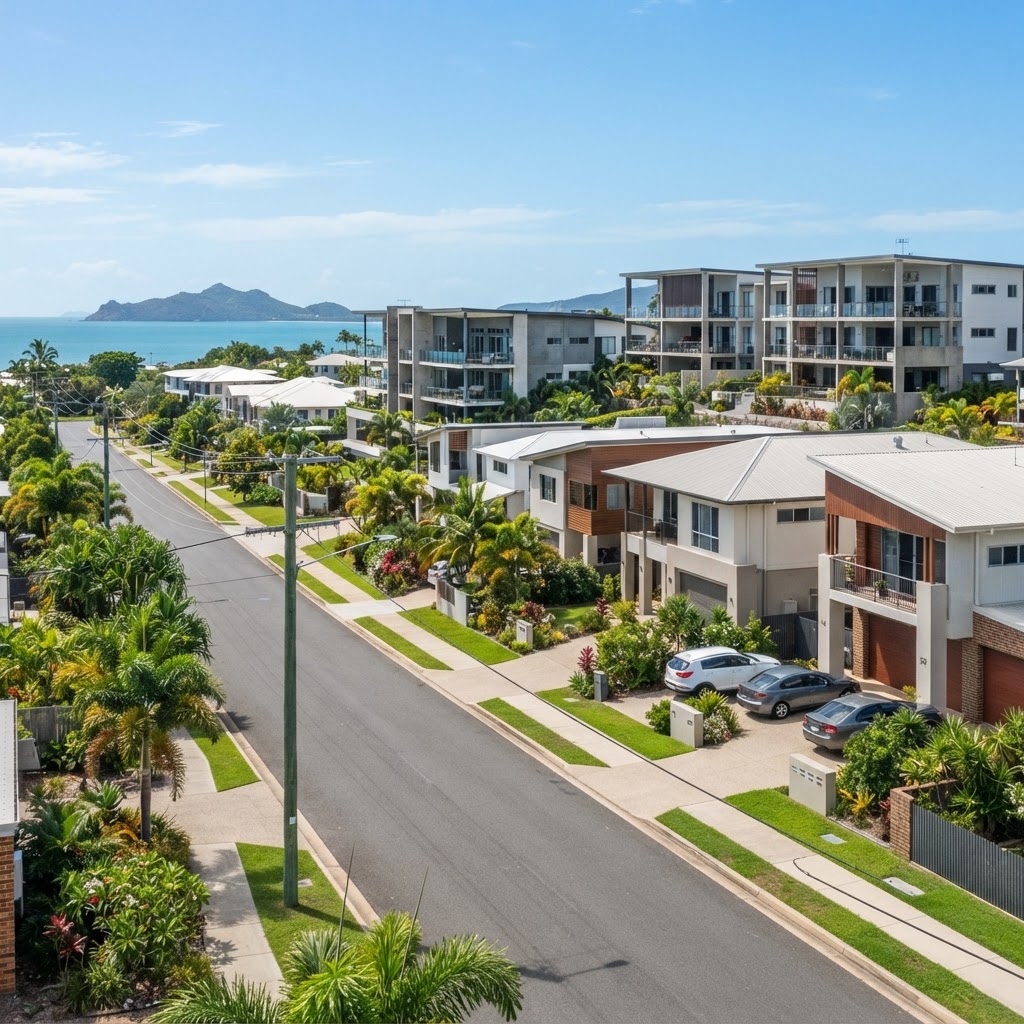Suburbs where buying is now cheaper than renting