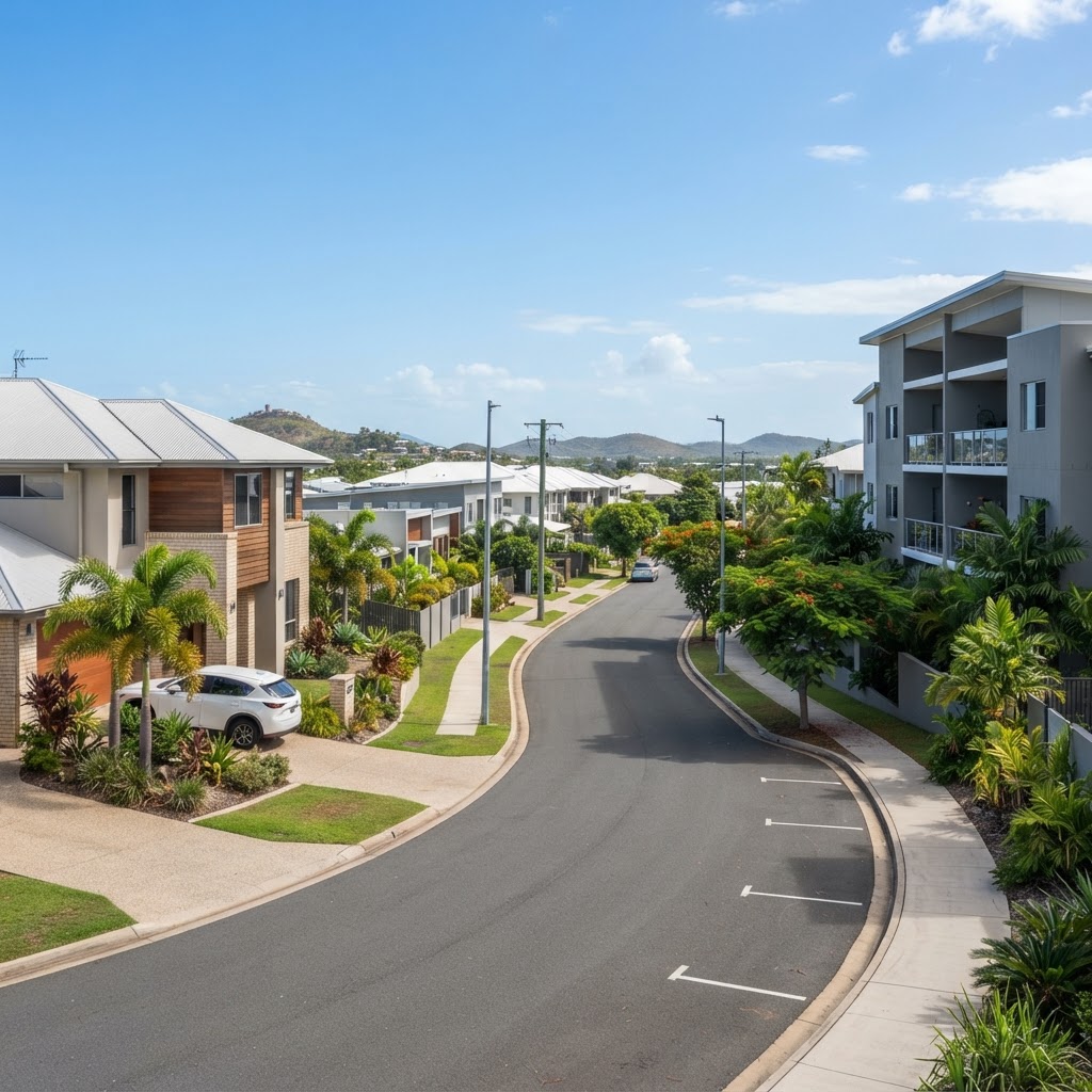 Townsville rental conditions create new pressures for tenants and opportunities for landlords