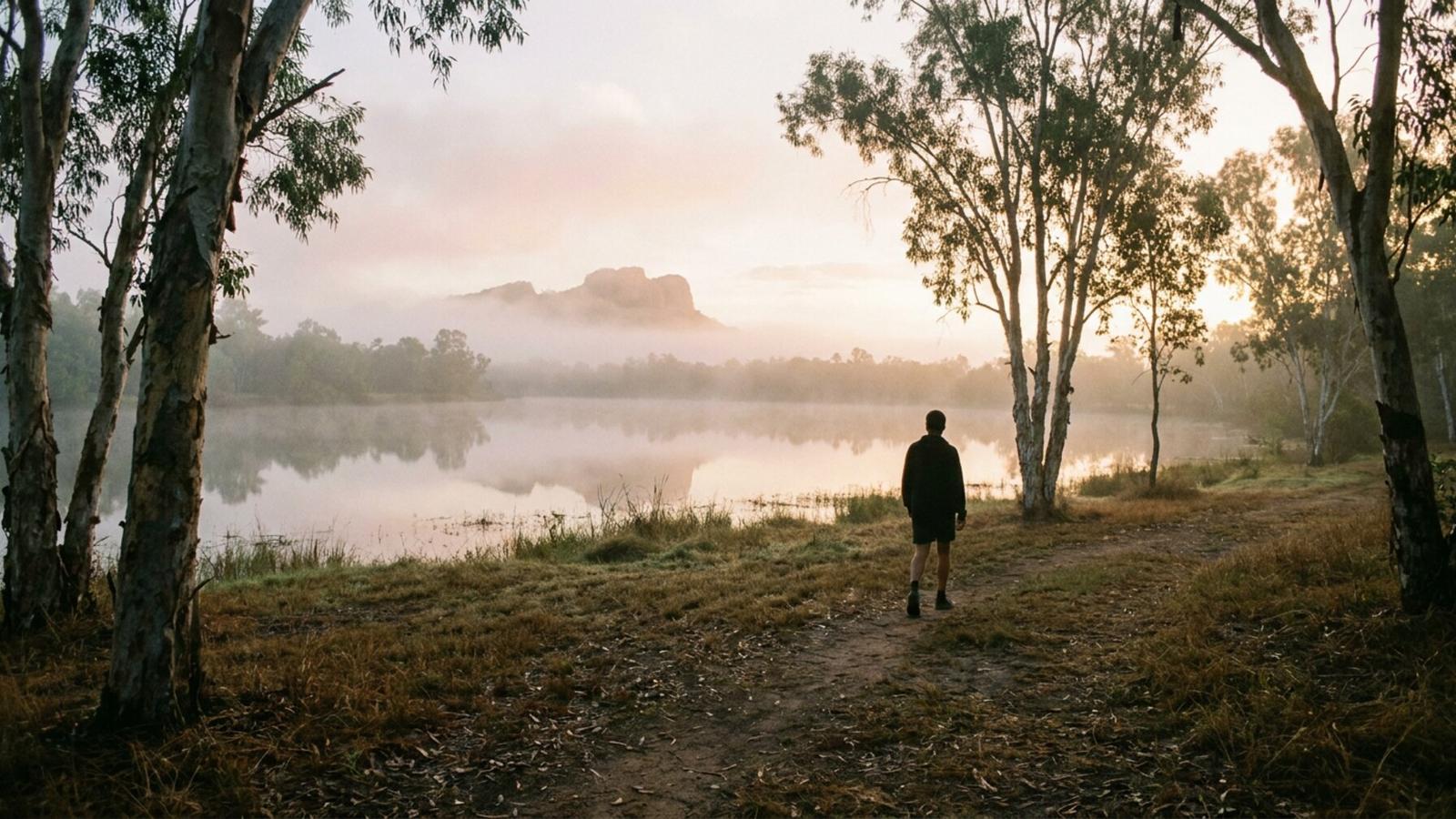 Townsville's Best Walking Trails Ranked by Distance and Difficulty