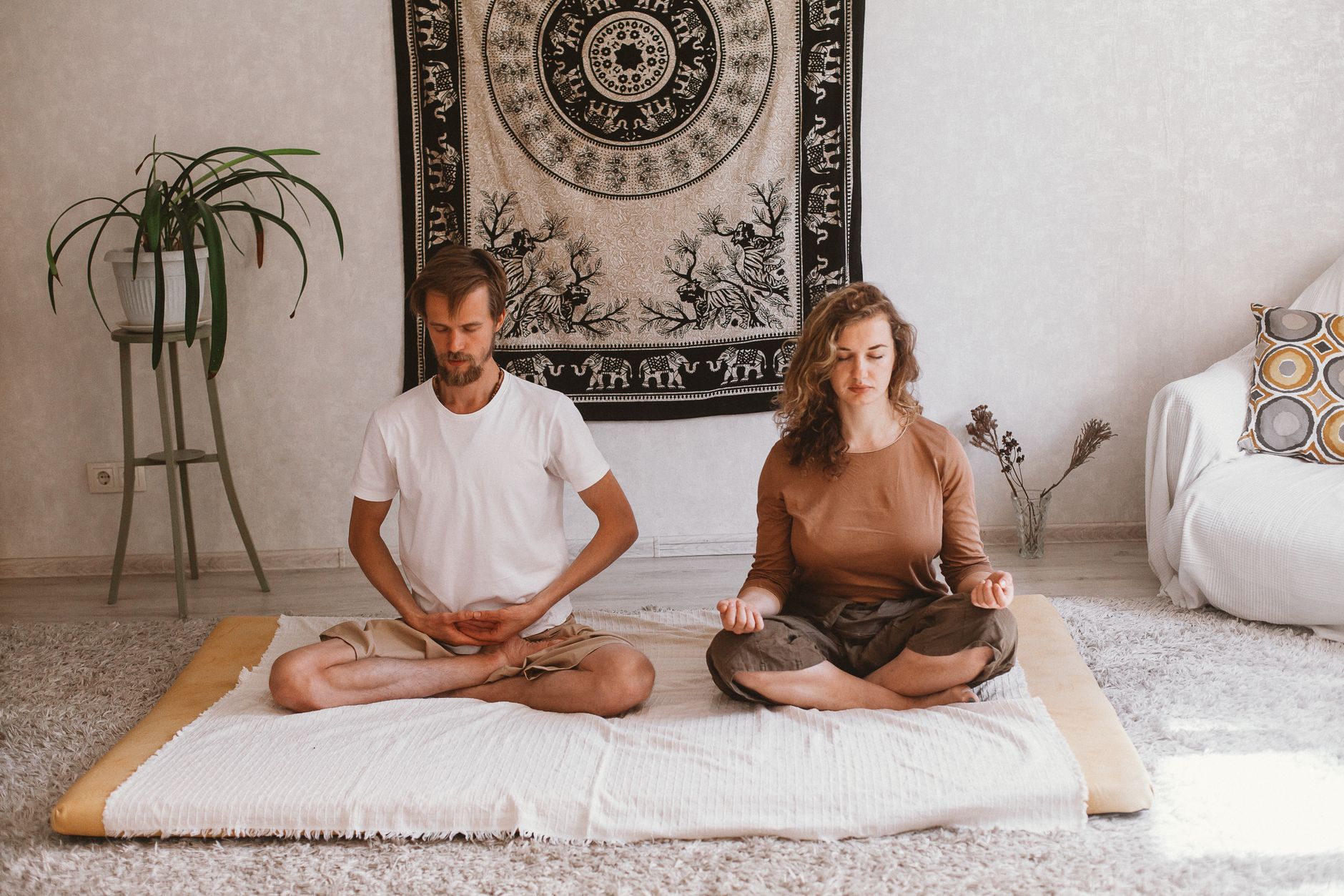 Three breathwork techniques that can stop a stressful Townsville day in its tracks