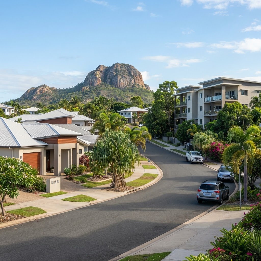 Fresh Wave of Investors Drive Up Competition in Townsville’s Property Market
