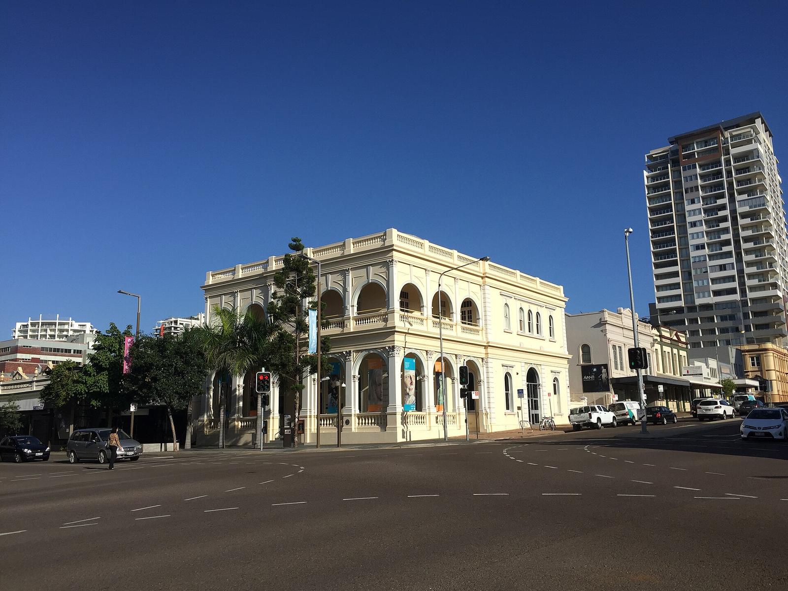 Townsville's New Downtown VR Showcase Draws Crowds This Week