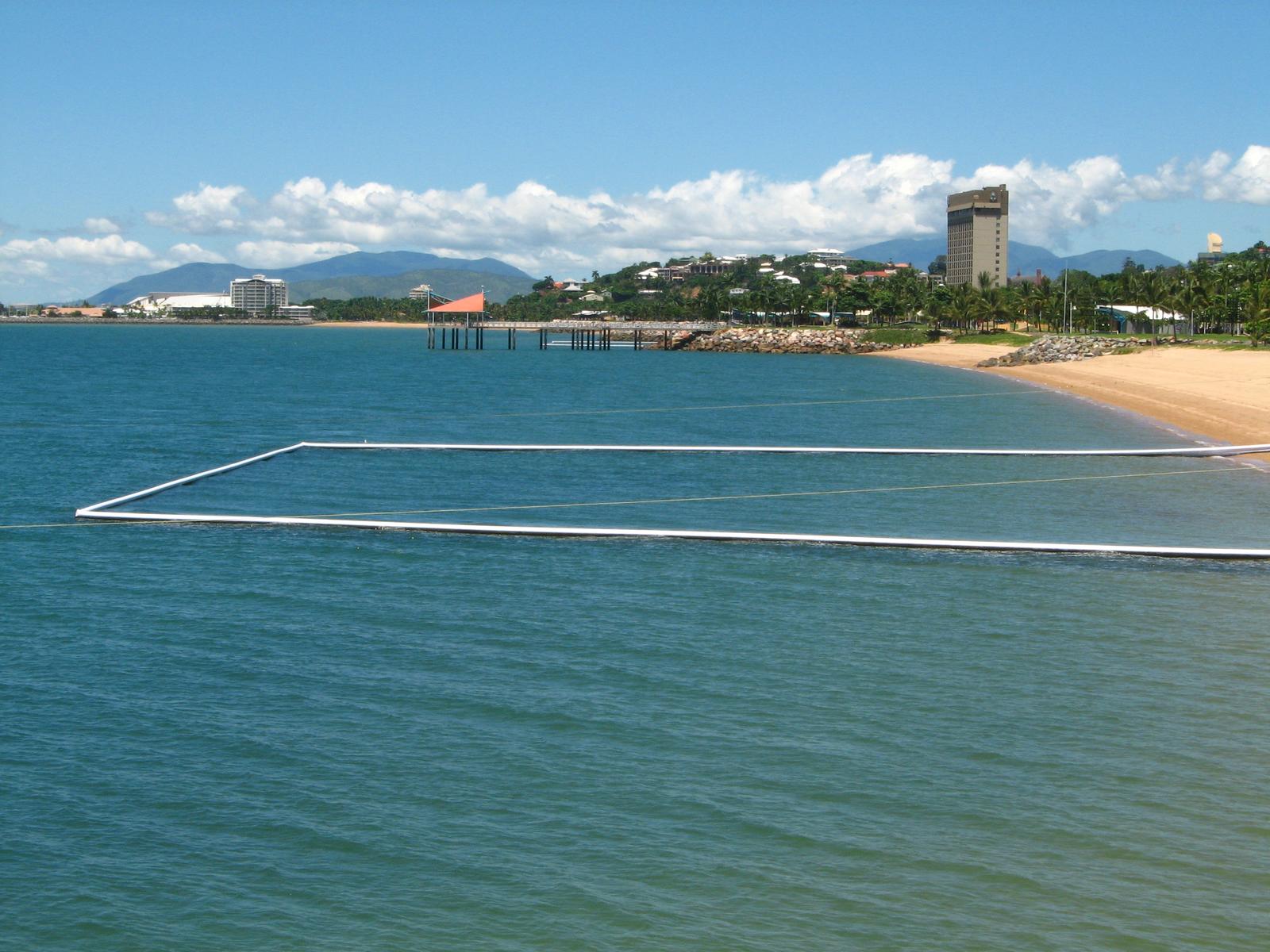 The Strand: Townsville's Waterfront Transforms into City's Social Heart