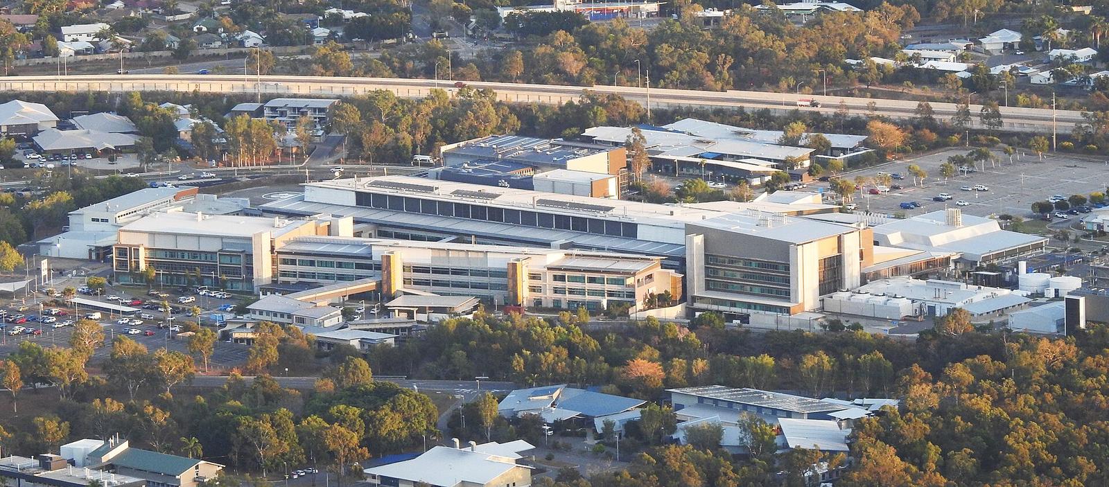 Townsville Hospital at Douglas