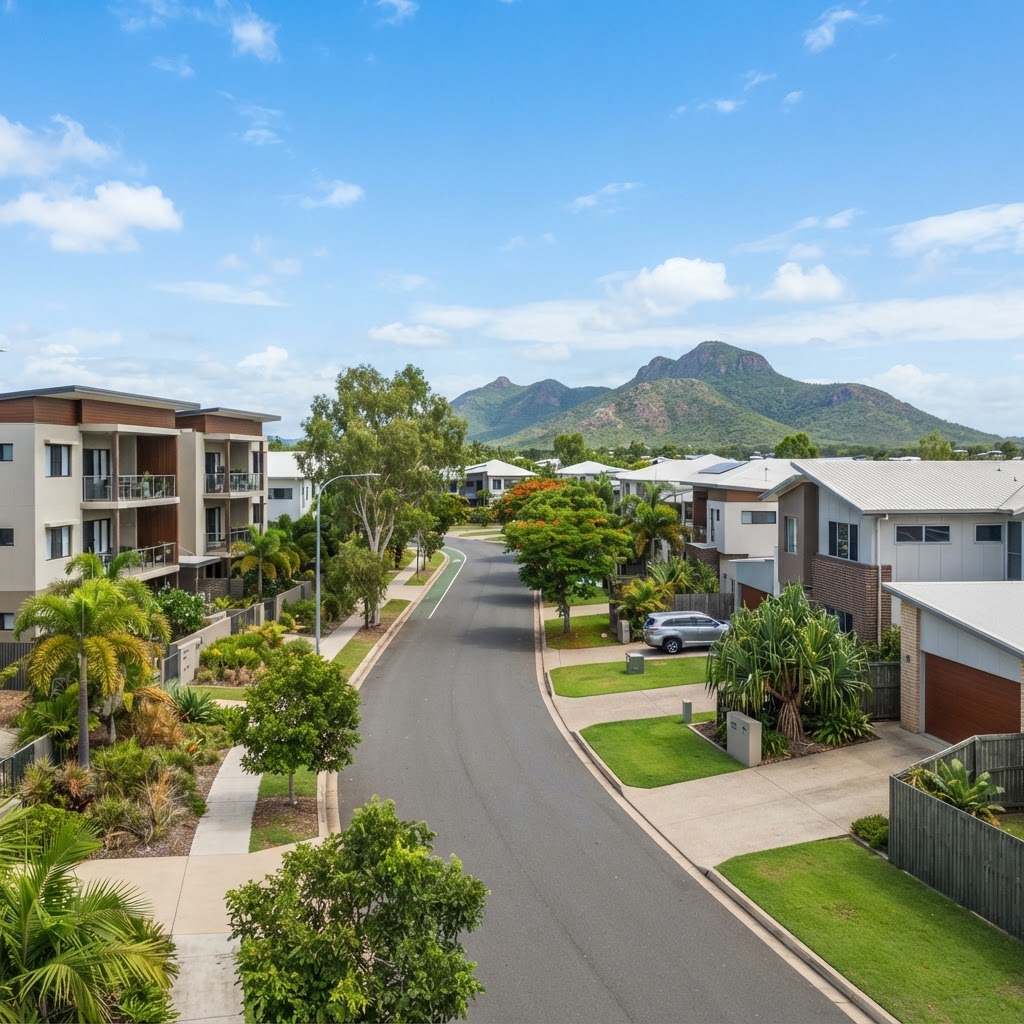 Townsville Housing Market Conditions Signal Scope for New Development Projects